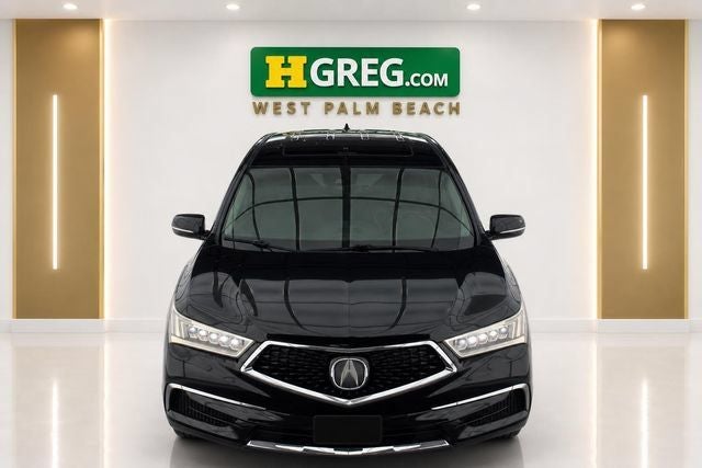 2019 Acura MDX 3.5L