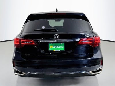 2019 Acura MDX 3.5L
