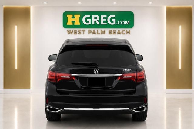 2019 Acura MDX 3.5L