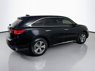 2019 Acura MDX 3.5L