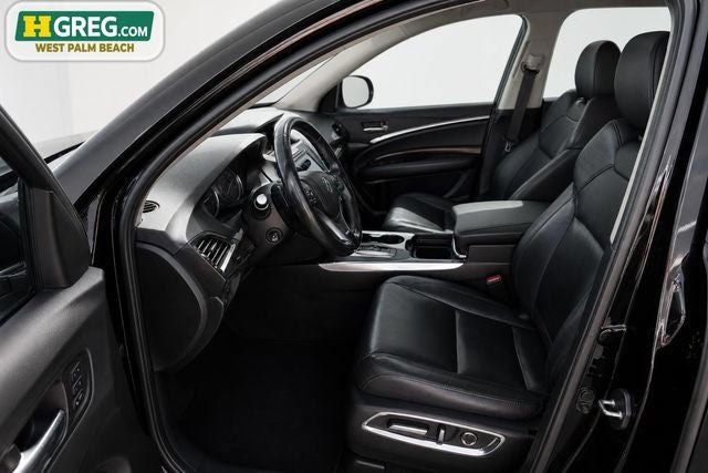 2019 Acura MDX 3.5L