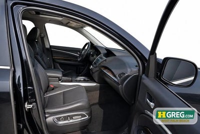 2019 Acura MDX 3.5L