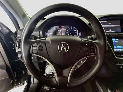 2019 Acura MDX 3.5L
