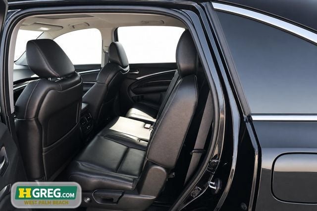 2019 Acura MDX 3.5L