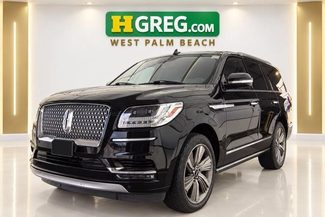 2018 Lincoln Navigator Select