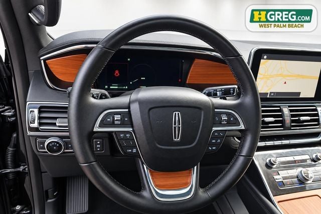 2018 Lincoln Navigator Select