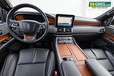 2018 Lincoln Navigator Select