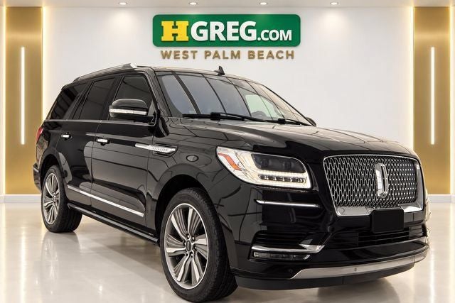 2018 Lincoln Navigator Select