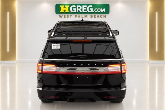 2018 Lincoln Navigator Select