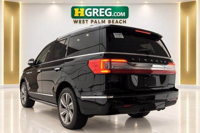 2018 Lincoln Navigator Select