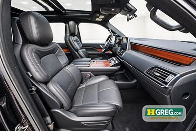 2018 Lincoln Navigator Select