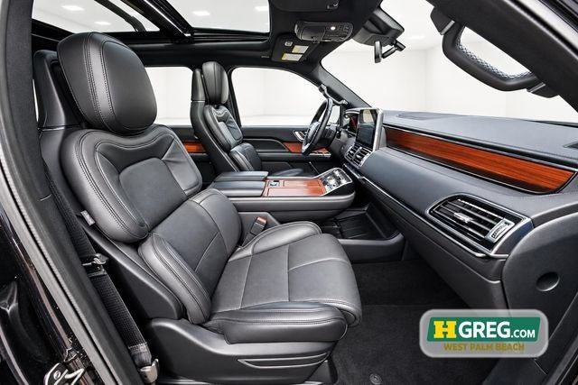 2018 Lincoln Navigator Select