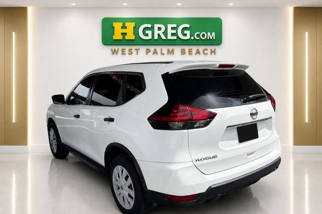 2019 Nissan Rogue S