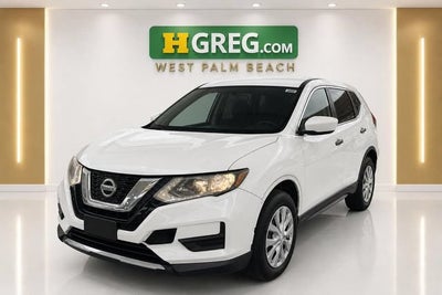 2019 Nissan Rogue S