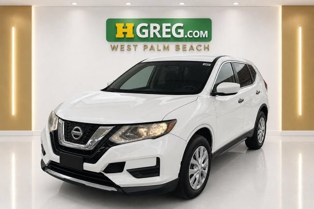 2019 Nissan Rogue S