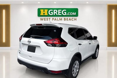 2019 Nissan Rogue S