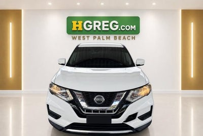 2019 Nissan Rogue S