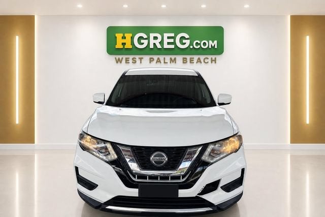 2019 Nissan Rogue S