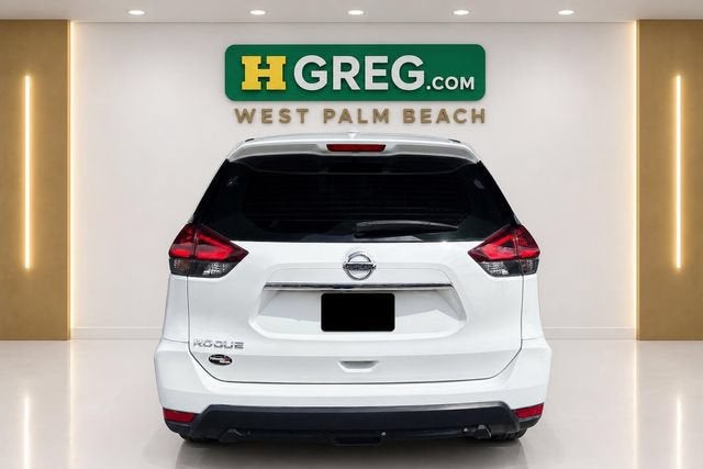 2019 Nissan Rogue S