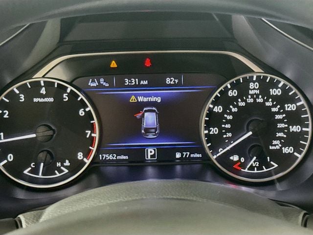 2023 Nissan Murano S