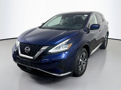2023 Nissan Murano S