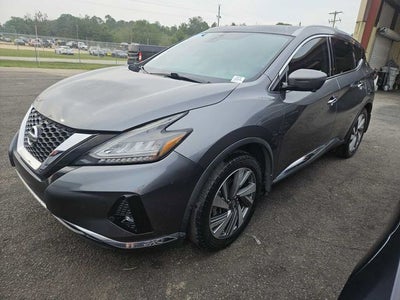 2020 Nissan Murano SL