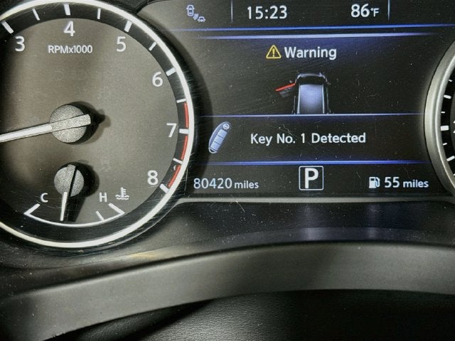 2020 Nissan Murano SL