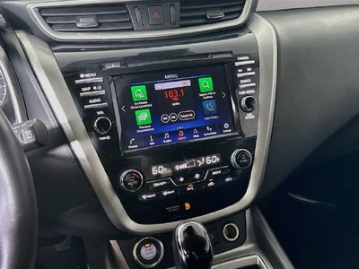 2020 Nissan Murano SL