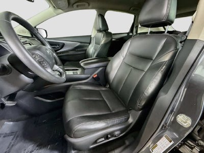 2020 Nissan Murano SL