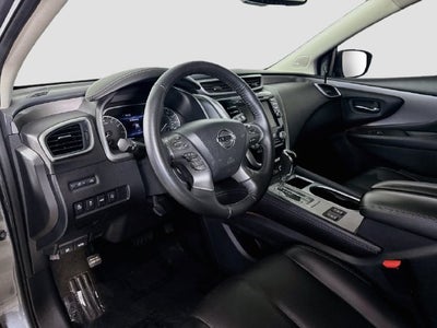 2020 Nissan Murano SL