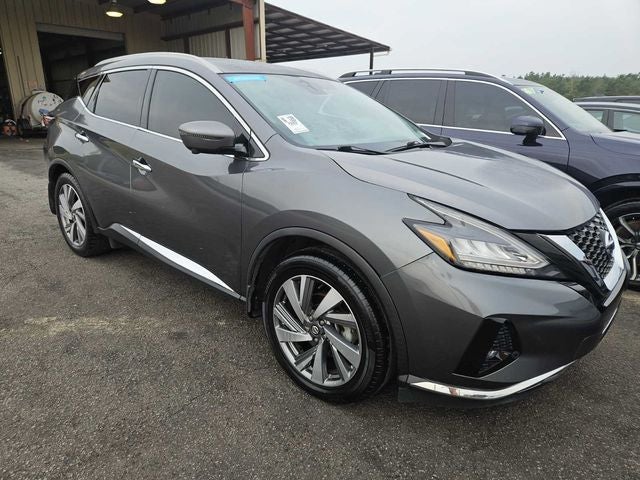 2020 Nissan Murano SL