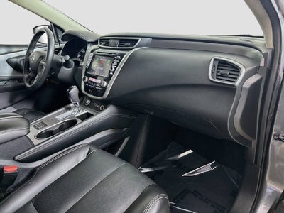 2020 Nissan Murano SL