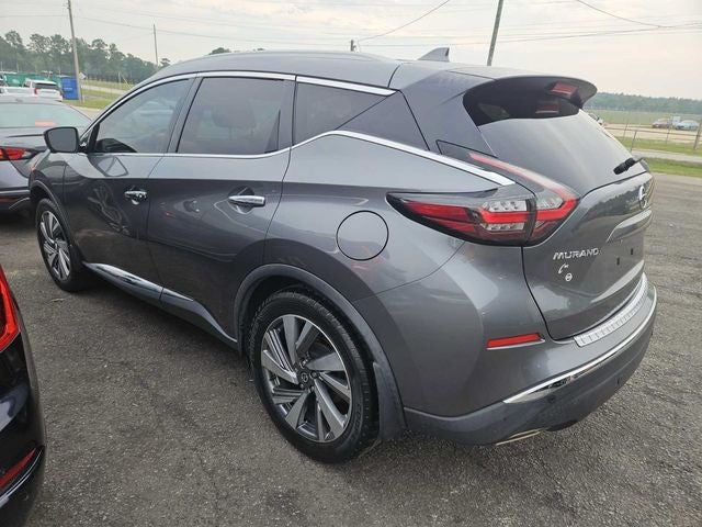 2020 Nissan Murano SL