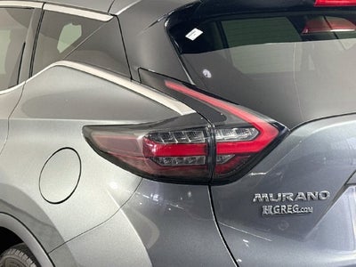 2020 Nissan Murano SL