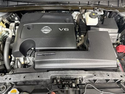 2020 Nissan Murano SL