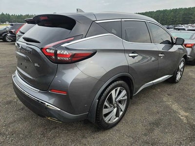 2020 Nissan Murano SL