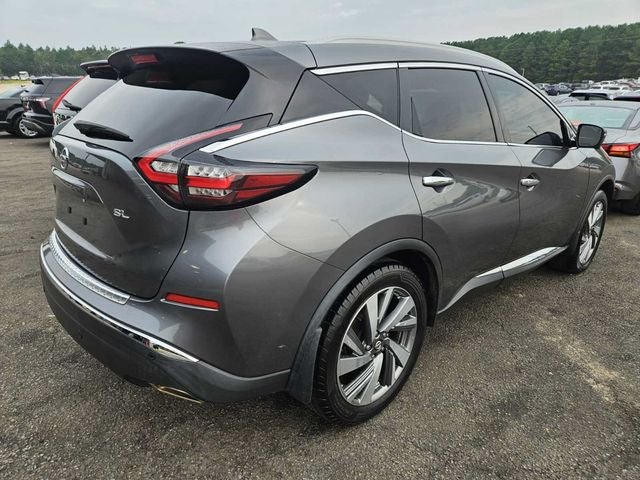 2020 Nissan Murano SL