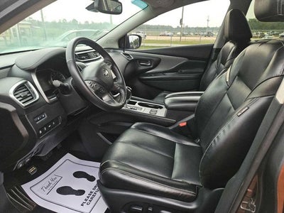 2020 Nissan Murano SL