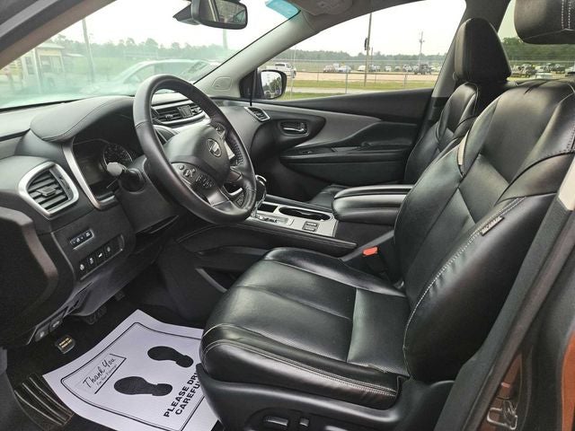 2020 Nissan Murano SL