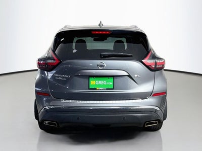2020 Nissan Murano SL