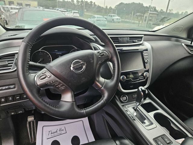 2020 Nissan Murano SL