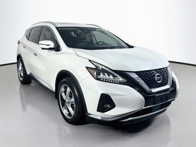 2020 Nissan Murano Platinum