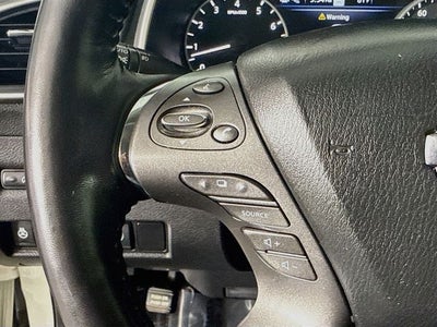 2020 Nissan Murano Platinum