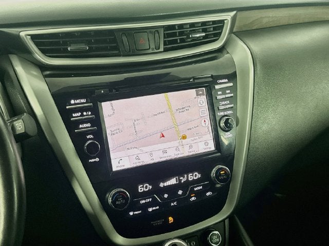 2020 Nissan Murano Platinum