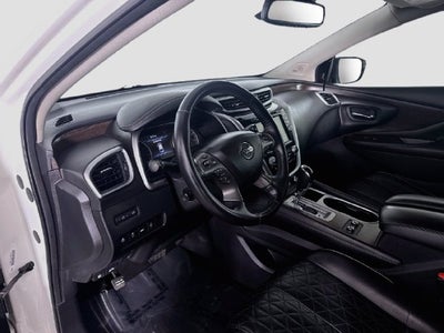 2020 Nissan Murano Platinum