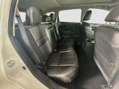 2020 Nissan Murano Platinum
