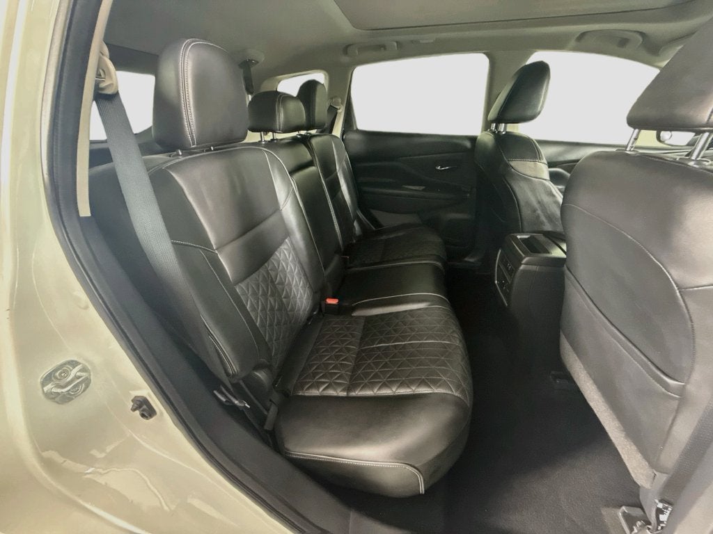 2020 Nissan Murano Platinum