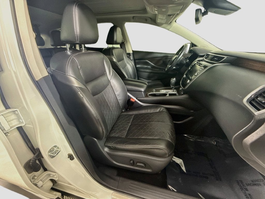 2020 Nissan Murano Platinum