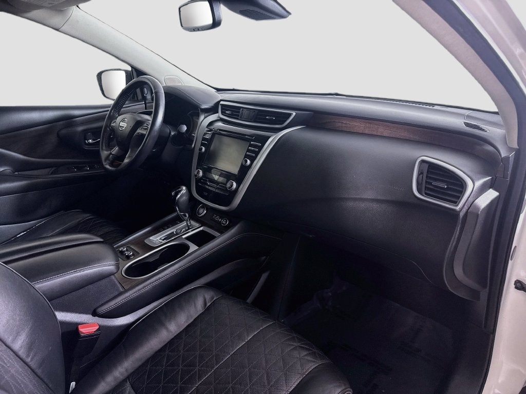 2020 Nissan Murano Platinum