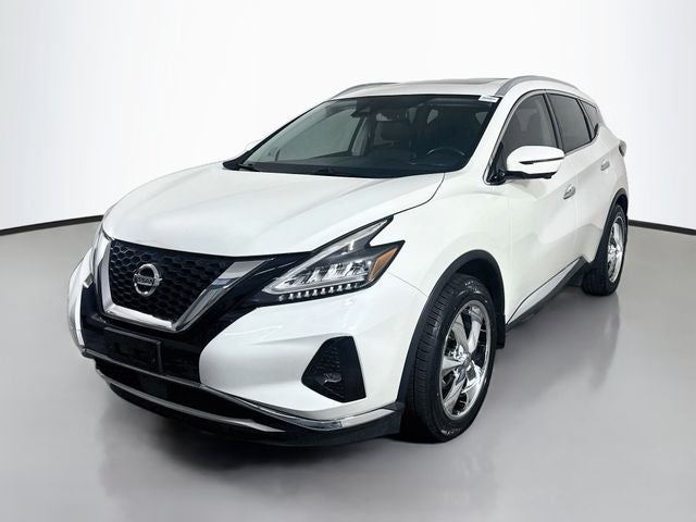 2020 Nissan Murano Platinum